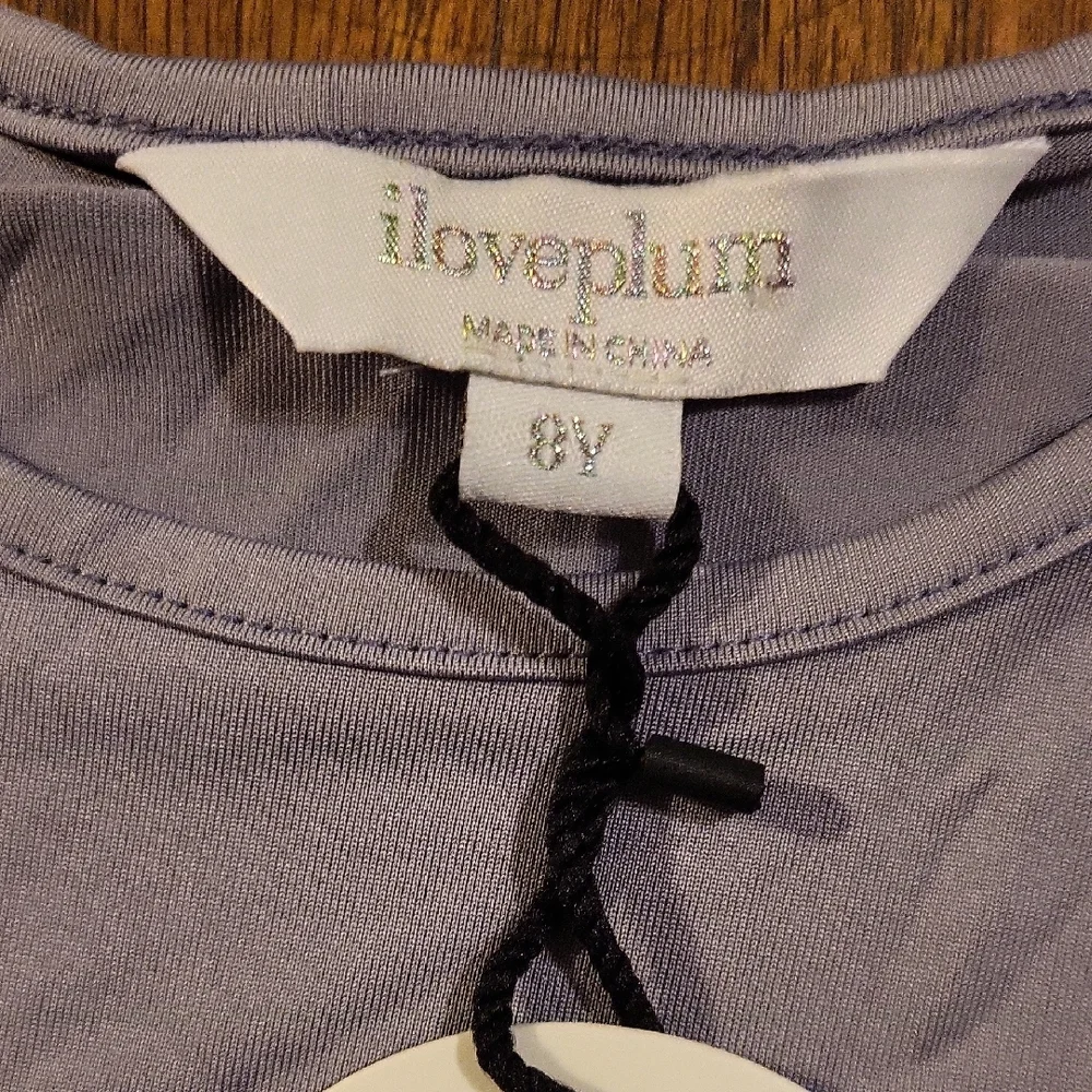 iloveplum GrayTulle Dress
